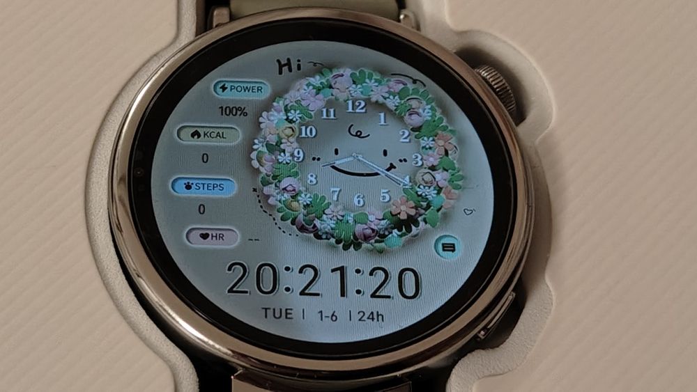 Huawei Watch GT4 Aurora Green