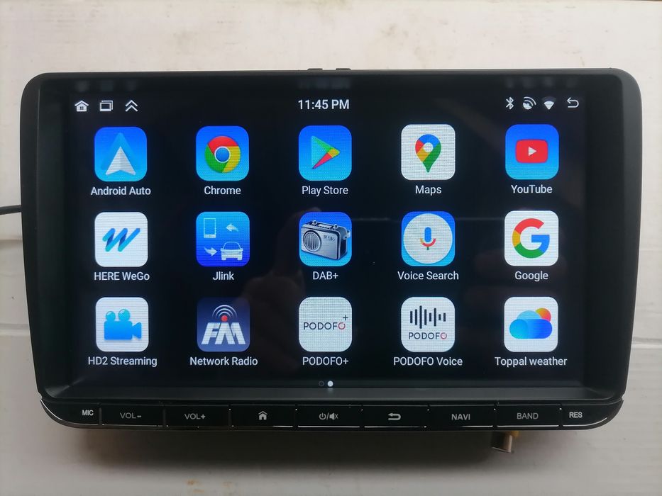 Navigatii android 7, 9,10 inch