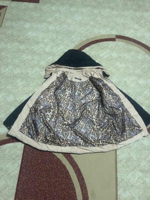 Женская зимняя куртка