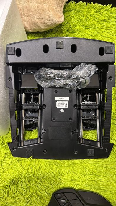 Игровой контроллер Thrustmaster T-16000M  рус руд пидали комплект