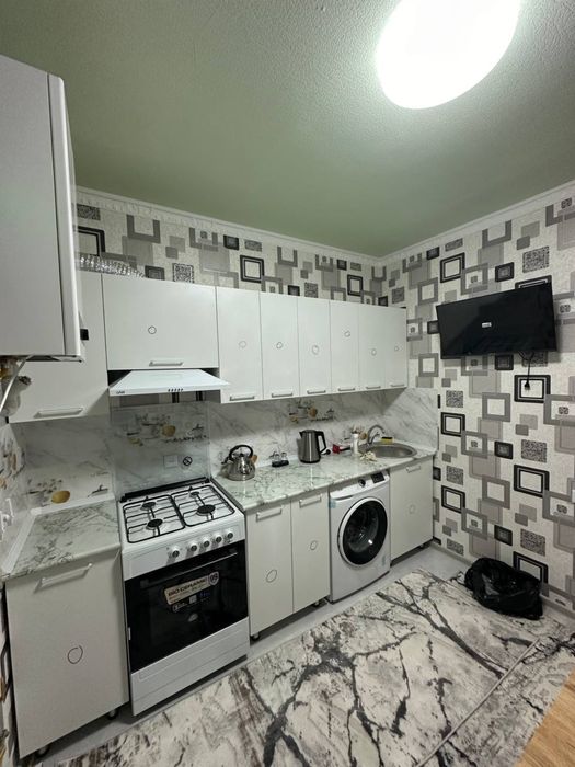 Срочно сдаётся 2х Навастройка 16 этажка Роща