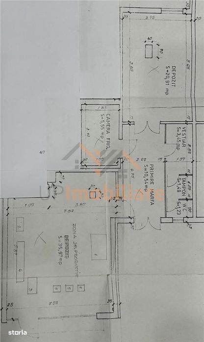 Spatiu Comercial 160 Mp | Oradea | Str. Sovata | Bihor