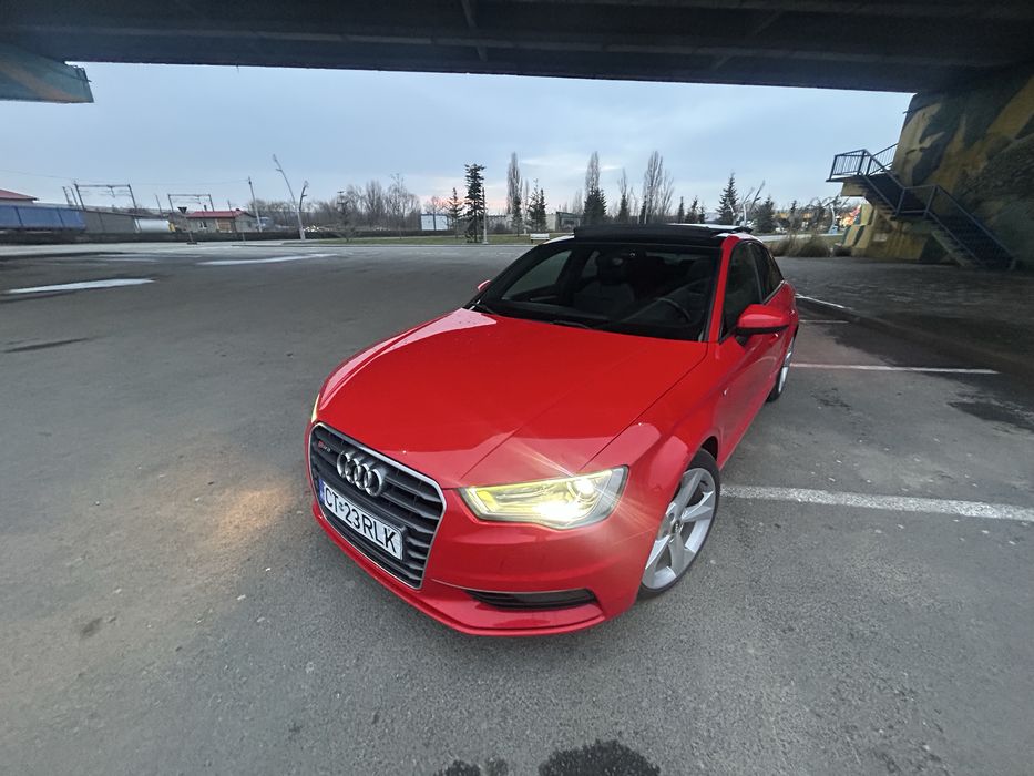 Audi A3 Variante Schimb