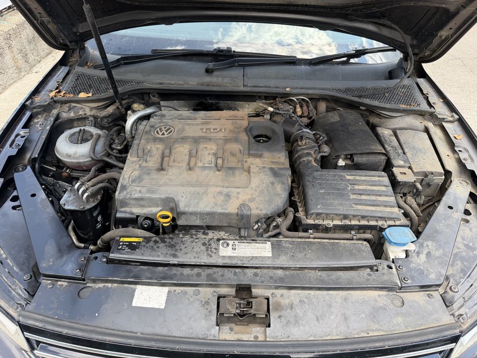 Фв пасат 8 2.0тди 190 на части / vw passat 8 2.0tdi
