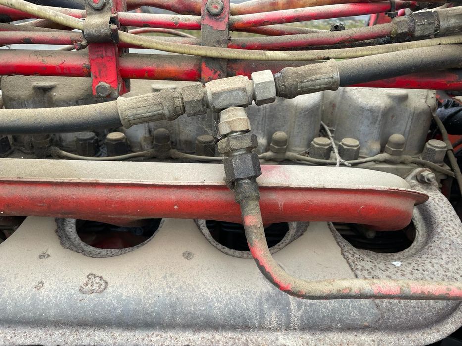 Vand Tractor Belarus LTZ 55A 4X4