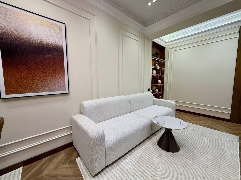 2- ком квартира ЖК Darkhan Avenue , Парк Тельмана, Дархан