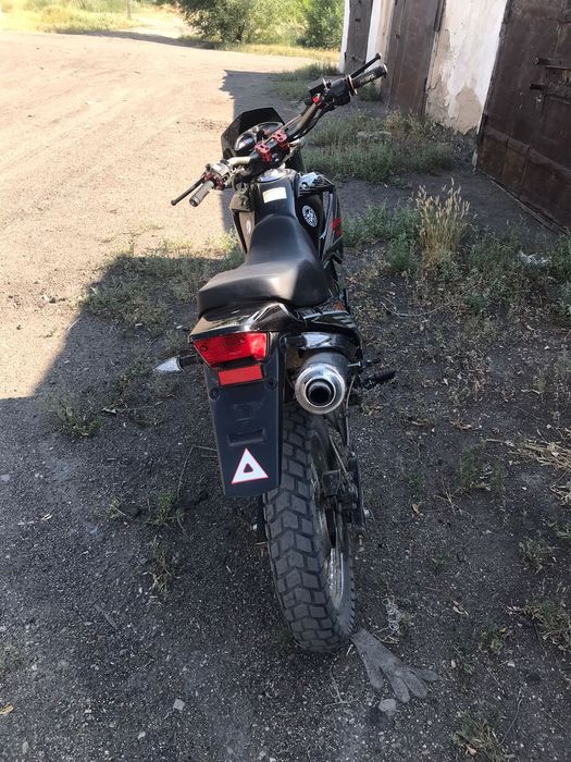 Мотоцикл Pantera 300