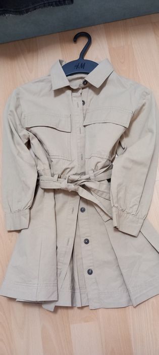 Рокля, дънки и панталон Zara, размер 6-7 год