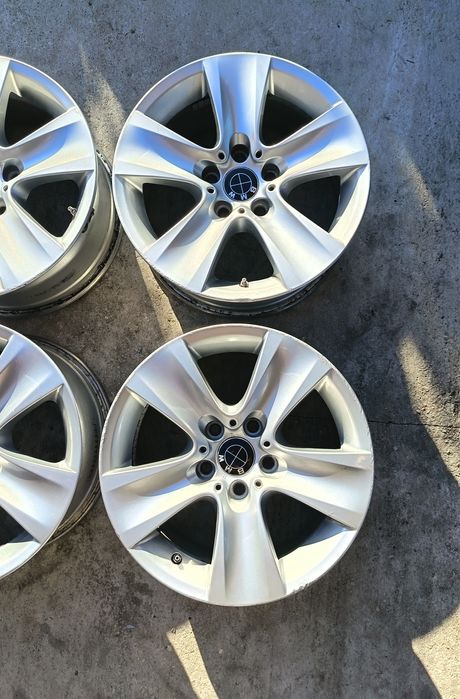 17ки джанти 5х120 за BMW  Style 327
