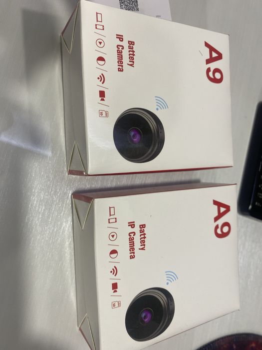 A9 mini kameralari hali yangi karopkasi bilan turibdi sotiladi