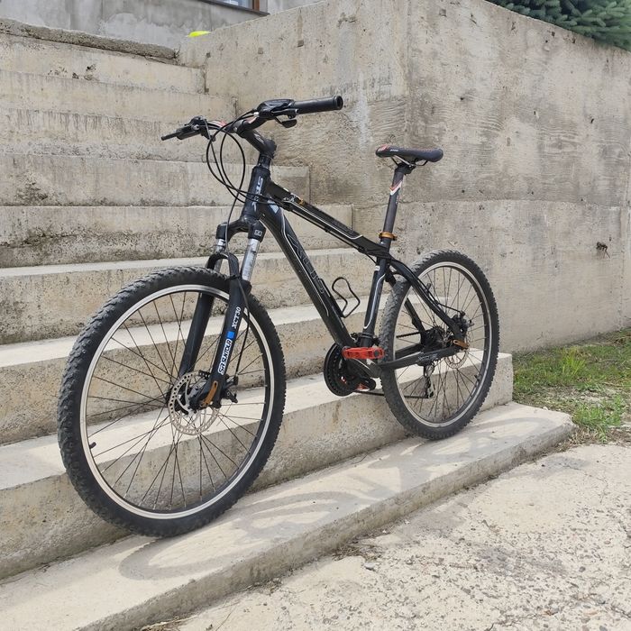 Велосипед Хардтейловый XDS XT-65 17 in