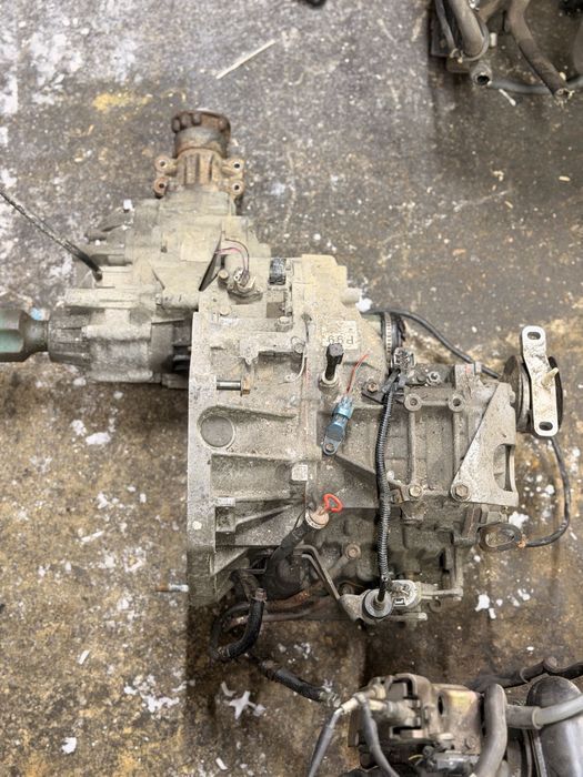 Коробка автомат АКПП Suzuki Grand Vitara SX4 Escudo Liana Swift m16a