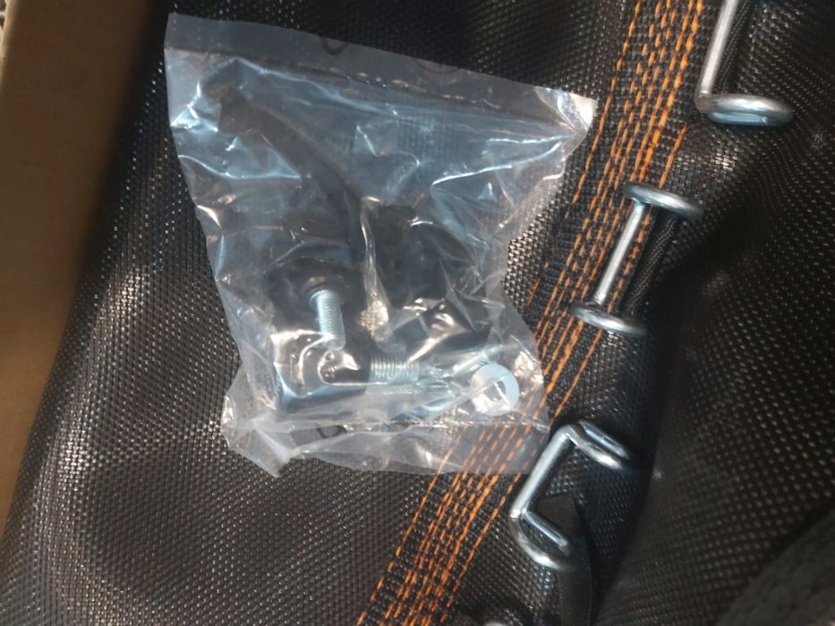 Mini trambulina pentru copii sau sport