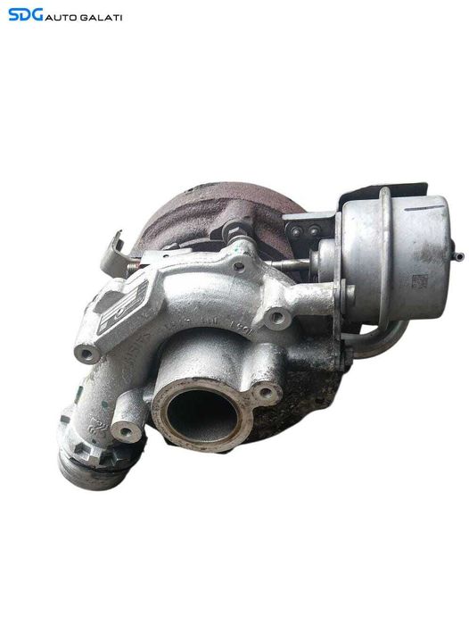 Turbo Turbina Turbosuflanta Renault Kadjar 1.5 DCI 2015 - 2025 Cod 16359700011 113657H821369359 [M9197]