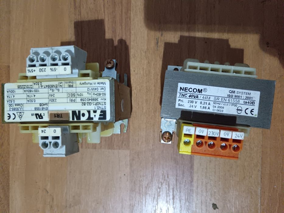 Transformator 24 volți