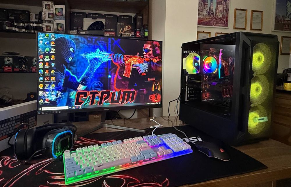 Sifatli va arzon kampyuterlar