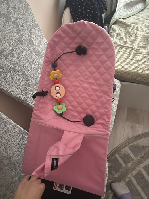 Продается детский шезлонг