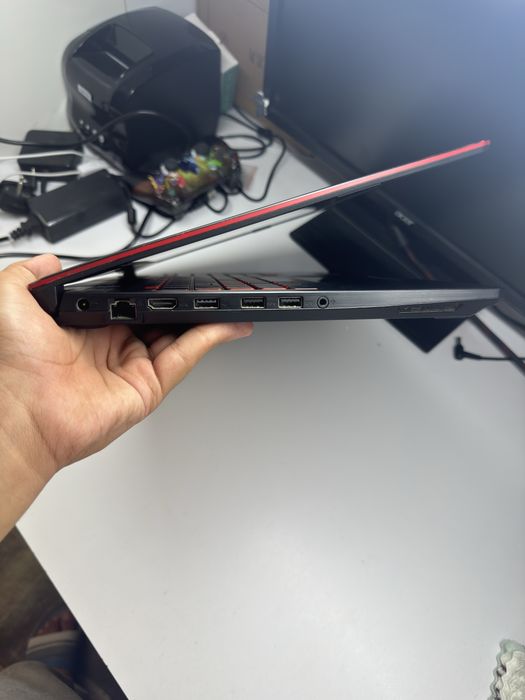 Asus TUF Gaming noutbuki sotiladi
