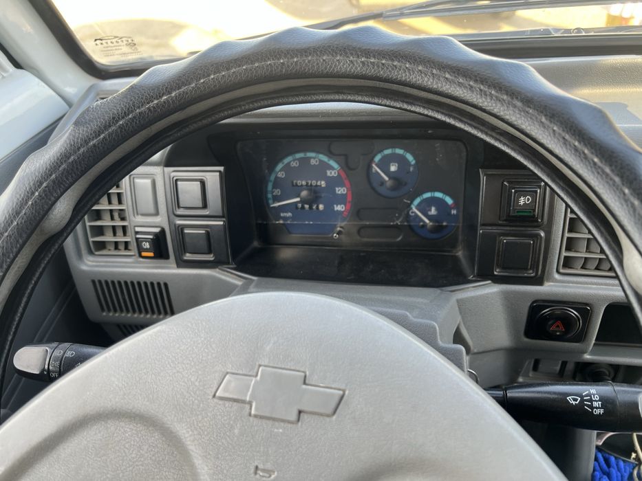 Chevrolet Damas 2020 — 5