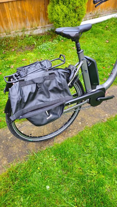 Електрически градски велосипед Kalkhoff Agattu 1.B Advance