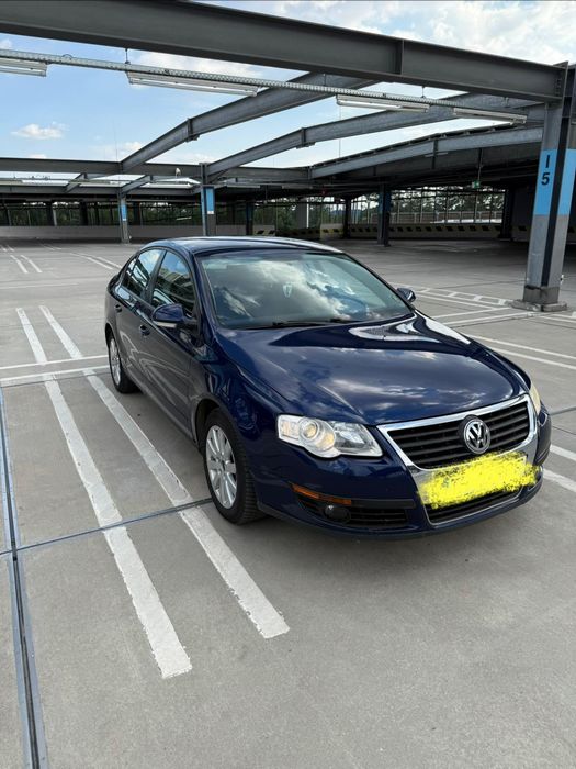 Volkswagen Passat B6 | 1.8 TSI - 160 CP | Euro 5 | An 2010