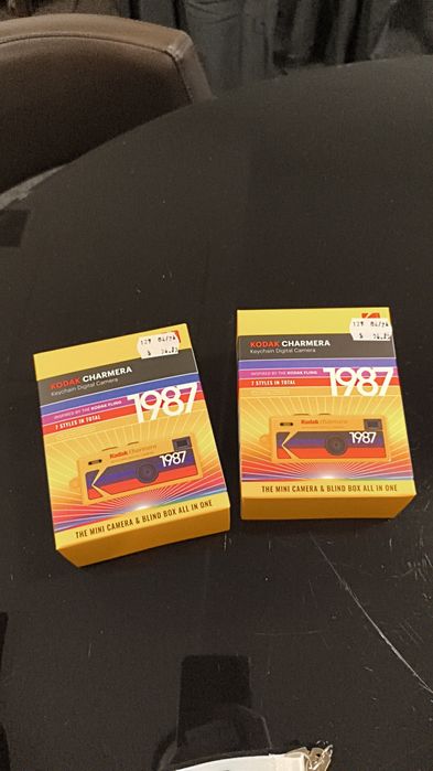 Kodak Charmera 1 штука