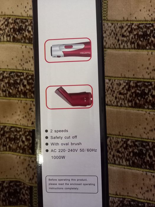 Продам фен для волос новый