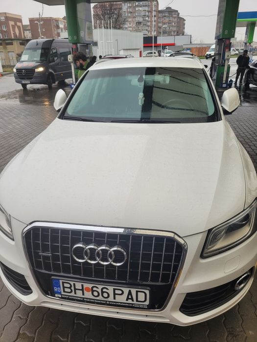 Vând sau schimb Audi Q5 quattro 2013