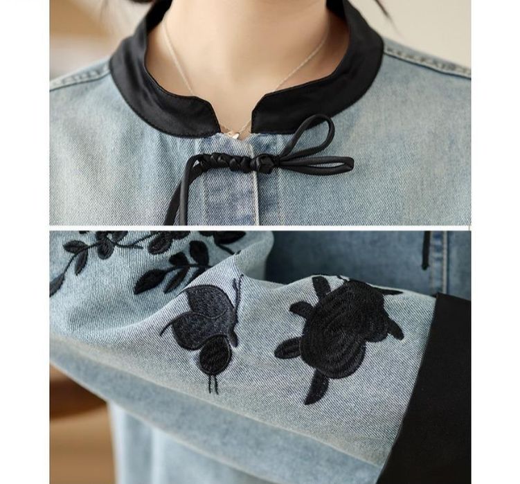 Новая джинсовая куртка женская