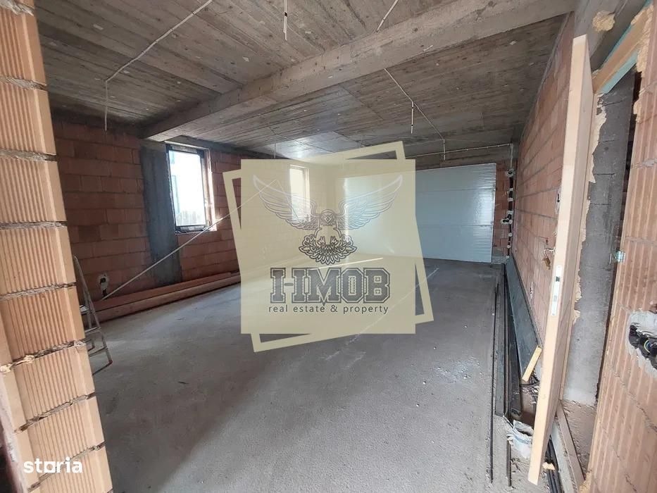Casa 4 camere 3 bai si teren 500 mp Veterani