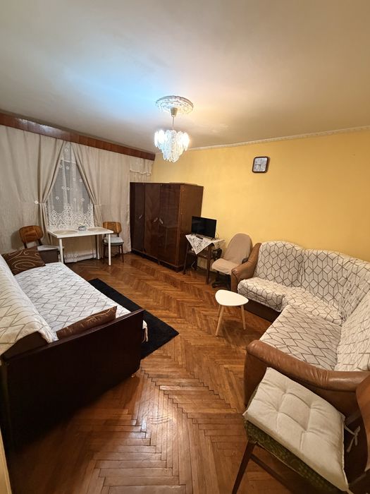 Închiriere apartament, o cameră, parter, zona C. Galați - Șc. Gen. 18.