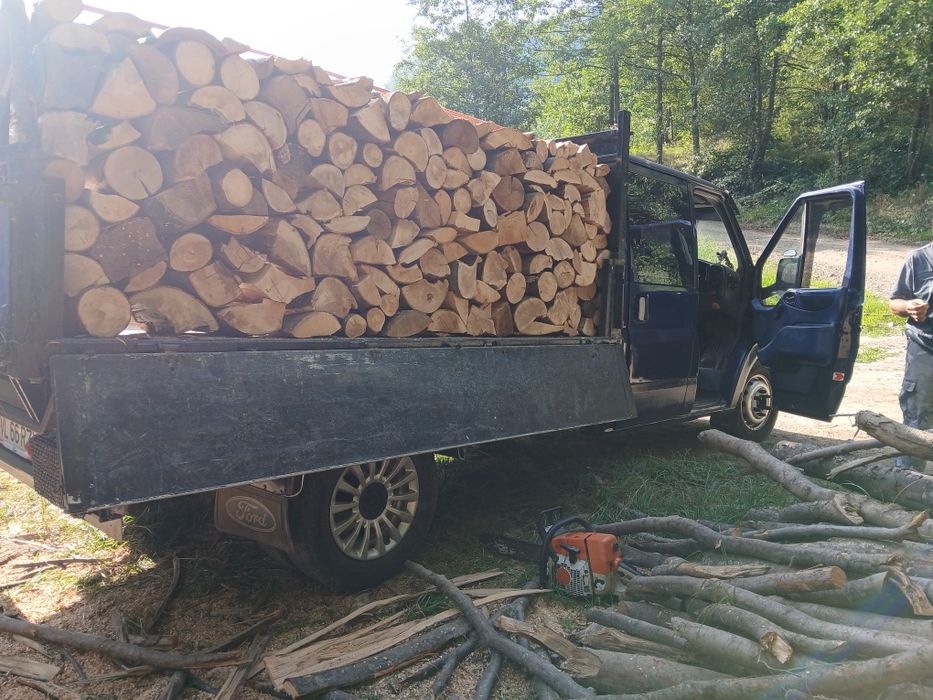 Lemn de foc fag fasonate la cererea clientului