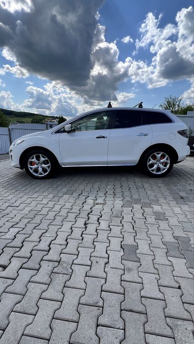 MAZDA CX-7 2012 — imagine 4
