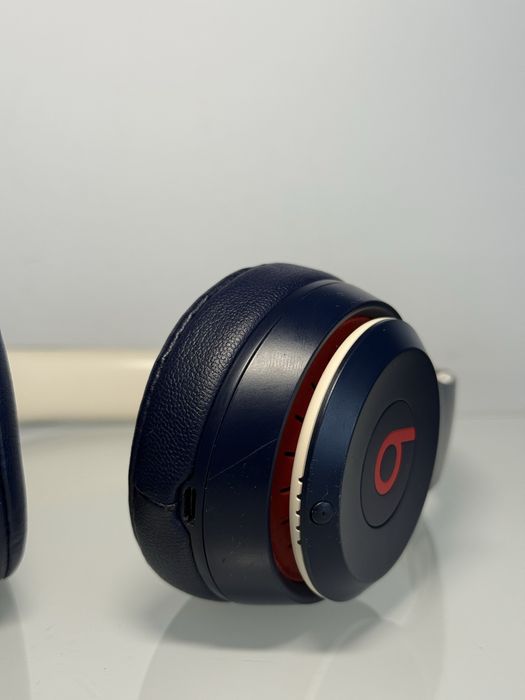 Căști Beats Solo 3 Wireless Club Collection (Defecte/Pentru piese)