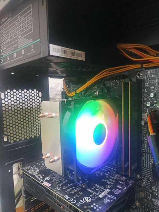 H510+i5 10+1050TI