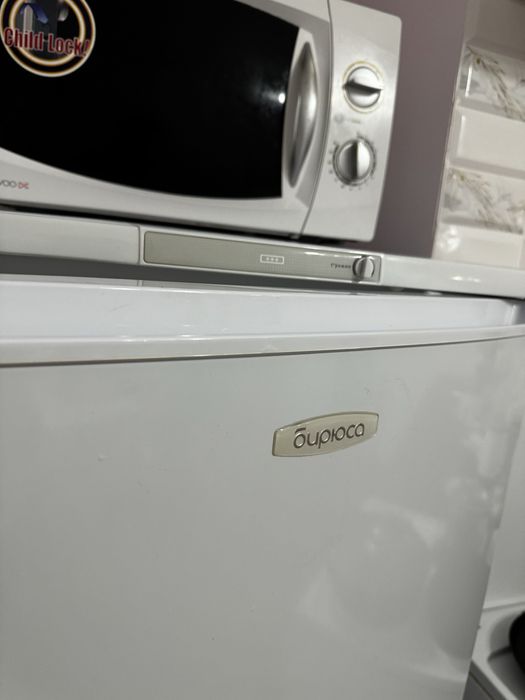 Продам холодильники бирюса и LG