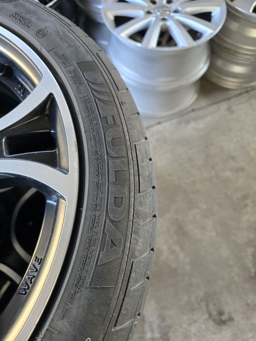 Джанти 17 / 4х100 - Honda, Opel, Toyota, VW, Mazda и др. 4x100