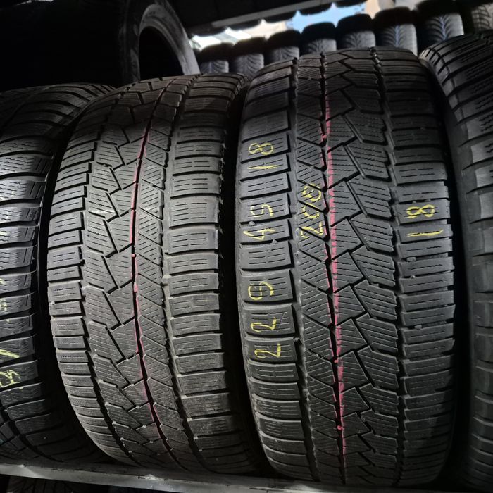225 45 18 M+S, iarna, Pirelli, Bridgestone,  Michelin, Continental