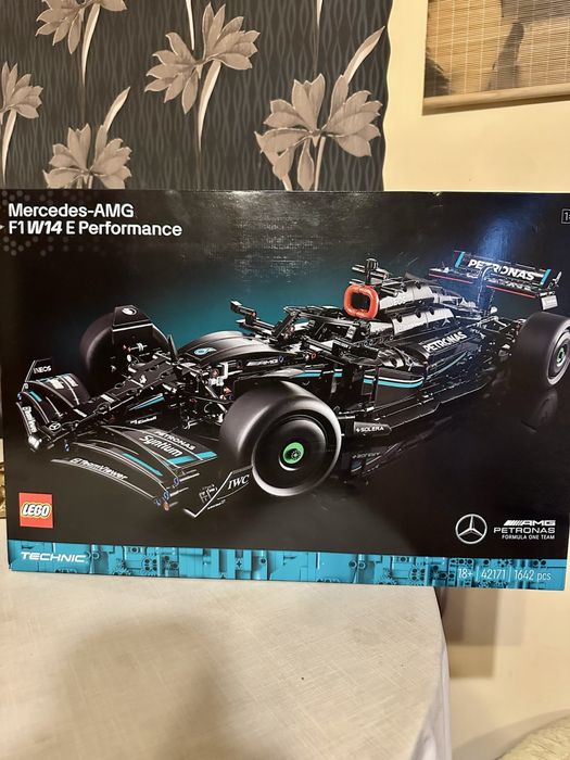 LEGO Technic Mercedes-AMG F1 W14 E Performance 42171