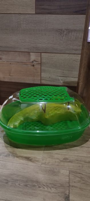 Пластмасова вана за водни костенурки