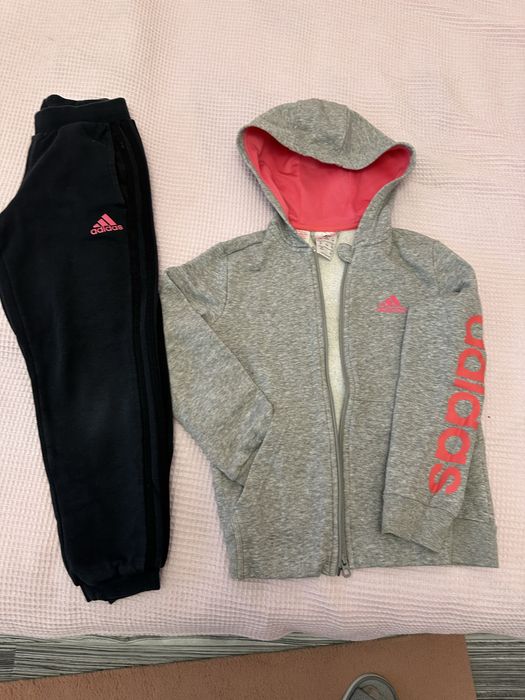 Детски екип Under Armour,Adidas за момиче