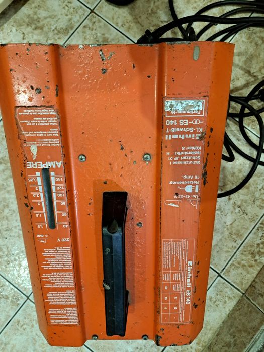 Електрожен Einhell ES140