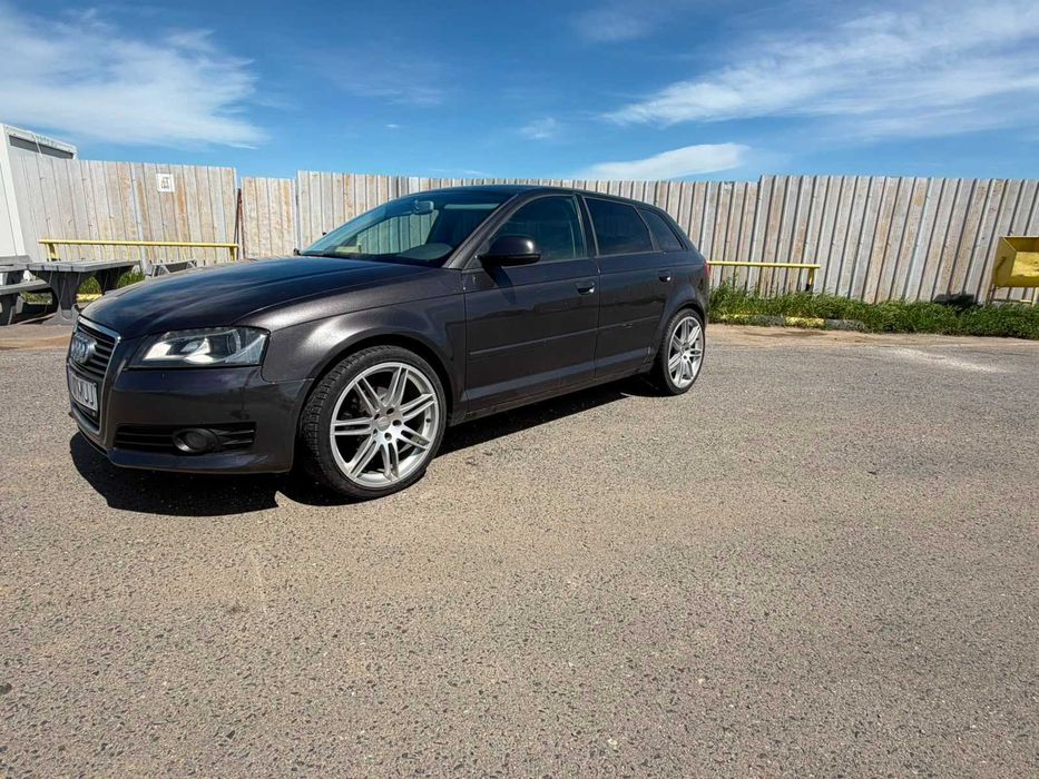 Audi A3 8P 2010 1.4TFSI sau schimb cu motocicleta