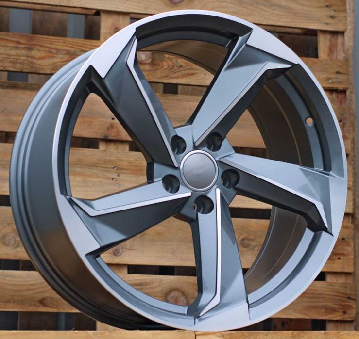 Джанти за AUDI RS5 17" 18" 19" 5X112 A3 A4 A5 A6 A8 Ауди New Rotor