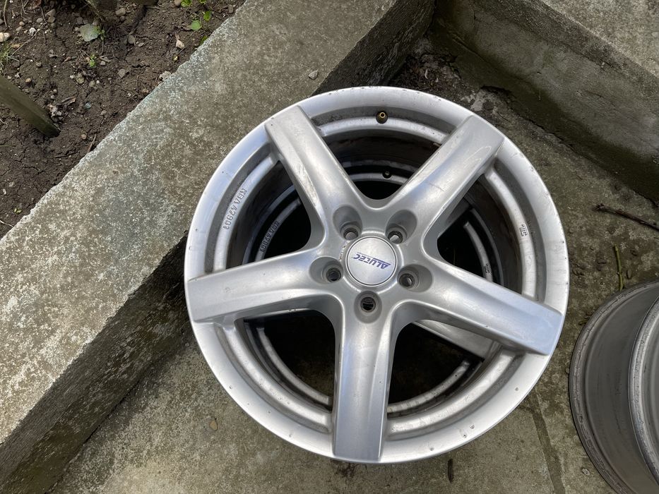 Jante Volvo r18 Alutec