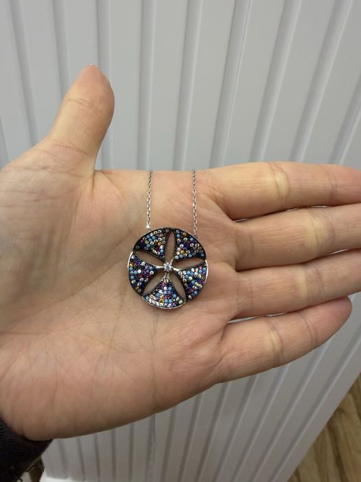 Серебренная ципочка