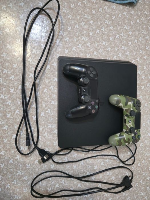 Playstation 4 на 500гб