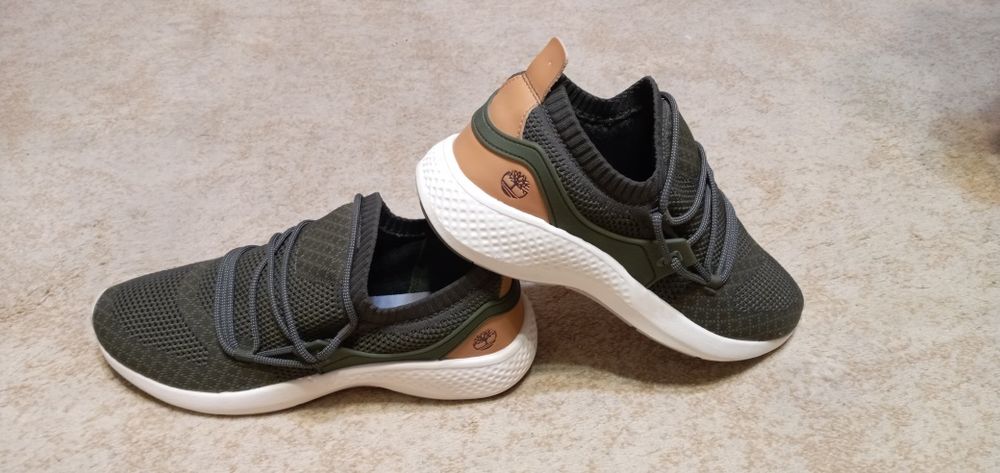 Новые кроссы Тимберлэнд, 44 размер