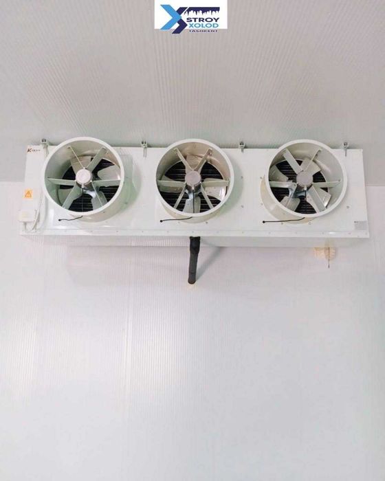 Промышленное холодильное оборудование, сэндвич панели