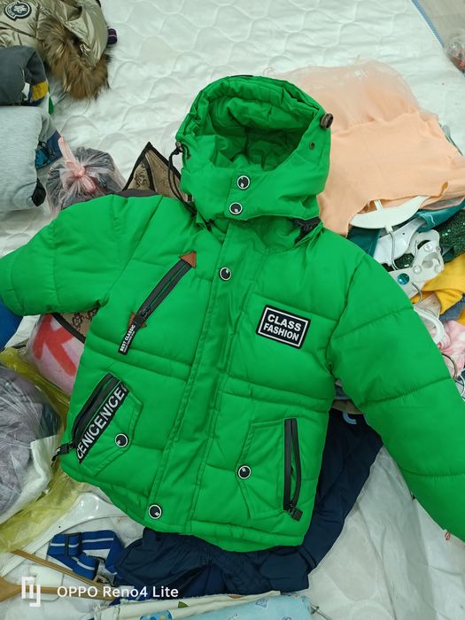 Продам зимний комбинезон